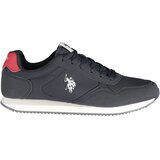 U.S. Polo Assn. Nizke superge happy001m6nh1bldbl01241 Črna | Shoptok.si