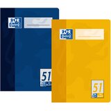 Oxford oktavni zvezek DIN A6, črtan, 90 gsm, 32 listov, (21654933) | Shoptok.si
