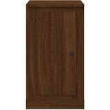 Komoda 2 kom boja hrasta 37,5x35,5x67,5 cm konstruirano drvo | shoptok.hr