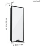 Eglo Spoljno plafonsko LED svetlo sa senzorom CASAZZA LED/18,5W/230V IP44 | Eponuda.com
