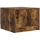  Kava Stol Dimljeni hrast 49 x 50 x 37 cm Konstruirano drvo | Eponuda.com