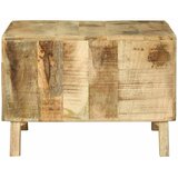  Kava Stol Smeđa 50 x 50 x 35 cm Čvrsto drvo manga | shoptok.hr