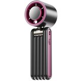 INF Zložljiv ročni ventilator s 199-stopenjskim polprevodnikom, USB Gray, (5000324857) | Shoptok.si