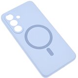  Torbica Magsafe Pure color za Samsung S946B Galaxy S26 Plus svetlo plava | Eponuda.com