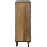  Visoka ploča Smeđa 60 x 33,5 x 100 cm Čvrsto drvo manga | shoptok.hr