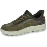 Geox Nizke superge U SPHERICA PLUS A Kaki | Shoptok.si