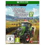 Giants Software XBOX ONE Farming Simulator 17 - Ambassador Edition igra Cene