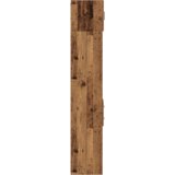 vidaXL omara na steni Star les 30x42.5x225 cm Lesna konstrukcija | Shoptok.si
