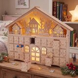 Brilagi LED Adventski kalendar LED/2xAA | Eponuda.com