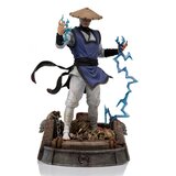 Iron Studios Mortal Kombat - Raiden Statue Art Scale 1/10, (21262807) Cene