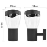  Spoljna zidna lampa ARTEO 1xE27/15W/230V IP44 | Eponuda.com