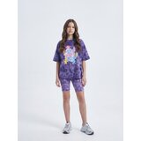 Sinsay Kratke tajice s tie dye efektom Care Bears | shoptok.hr