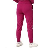 Robe Di Kappa Ženski donji deo trenerke Alysha Baby Terry, Ljubičasti Cene