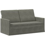  Kauč za dvoje Svjetlosiva 150 x 81 x 82 cm Kordura tekstil | shoptok.hr