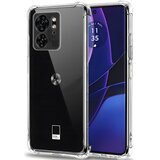  Silikonska futrola s ojačanim rubovima za Motorola Edge 40/Edge (2023) - Prozirna KP30009 | Shoptok.si