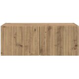  zidni ormar 78,5 x 31 x 29,5 cm Umjetnička hrastovina | shoptok.hr
