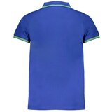 Norway 1963 Muška Plava Polo Majica Kratkih Rukava | shoptok.hr