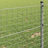 Euro ograda 1,6 x 10 m Željezo prekriveno PVC-om | shoptok.hr