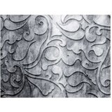  Tapeta - Silver background with floral pattern 400x309 | shoptok.hr