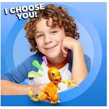 Mattel MEGA Pokémon Charmander građevinske kocke 10 cm 180 komada ZA6186 | shoptok.hr