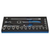 Unior nasadni ključevi 3/8'' u sos ulošku za alat 621080 u