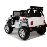  Auto na akumulator XMX618 4x4 - bijeli | shoptok.hr