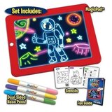 R2 magična led tablica za otroke - magic pad 3D Cene