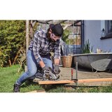 Einhell Akumulatorska ročna krožna žaga Power X-Change TE-CS 18/190 Li Bl-Solo (18 V, brez baterije, premer lista: 190 mm, 0–3.800 vrt./min) | Shoptok.si