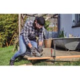 Einhell Professional Akumulatorska ručna kružna pila TE-CS 18/190 Li BL Solo | Eponuda.ba