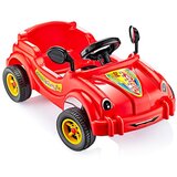  Dečiji auto na pedale Racer 957 - crveni | Eponuda.com