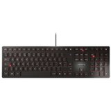 Cherry KC 6000 Slim USB QWERTZ Black Cijene
