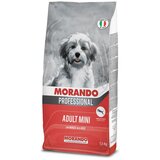 Morando Professional Adult Mini Govedina 1,5 kg Cene