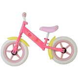 Volare bicikl bez pedala, ružičaste boje | shoptok.hr