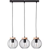 Brilliant Luster žičani 3x40W E27 SORANA 99236/76 | Eponuda.ba