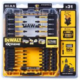 Dewalt DT70738TPOS Flextorq set bitova 31 deo – ToughCase+ (sistem povezivanja kutija X40) | Eponuda.com