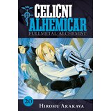 Čarobna knjiga Hiromu Arakava - Čelični alhemičar 20 | Eponuda.com