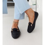 Gemre Navy blue matte finish loafers Scafati | shoptok.hr