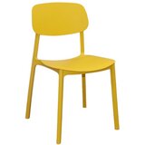 Master Stolica 80x43x42x40cm žuta 1012 | Eponuda.ba