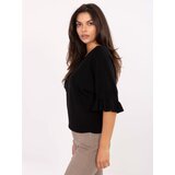 Italy Moda Sweater-IT-SW-99244.65-black | Shoptok.si