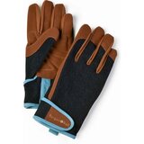 Burgon & Ball moške vrtne rokavice "Dig" iz jeansa - L/XL | Shoptok.si