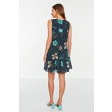 Trendyol Ženska obleka Floral Patterned | Shoptok.si