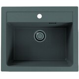 Alveus ugradna sudopera atrox 30 concrete 590x500/195 mm | ePonuda.com