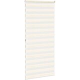 vidaXL Zavjesa zebra 95x200 cm širina tkanine 90,9 cm poliester | shoptok.hr