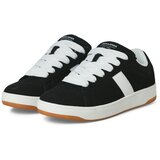 Jack & Jones Niske tenisice 'JFWMILES' crna / bijela | shoptok.hr