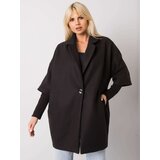 RUE PARIS Coat-CHA-PL-0409.30X-black | shoptok.hr