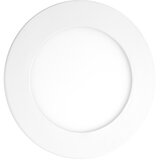 Ferotehna Vgradni LED panel Slim (6 W, premer: 12 cm, višina: 1,2 cm, 450 lm, 4.000 K) | Shoptok.si