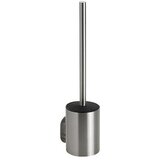 BEMETA WC garnitura Easy (35,5 x 9,7 x 8 cm, srebrna, mat) Cene