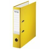 Fornax registrator A4 uski samostojeći master 15729 žuti Cene