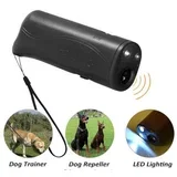 SMART-DOG-FLASHLIGHT-AGG-01 powerful ultrasonic dog repeller portable dog chaser for Insect