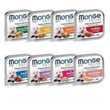  Hrana za pse 100 g Grill Salmon Monge Cijene